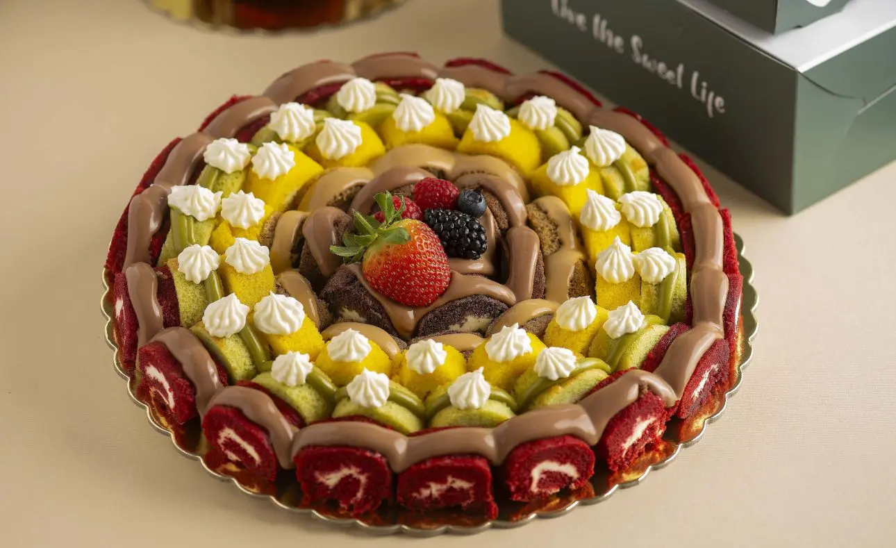 Victoria Roll